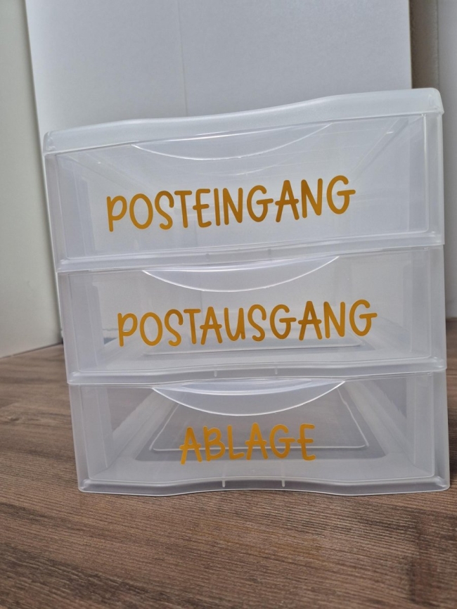 Schubladenstock